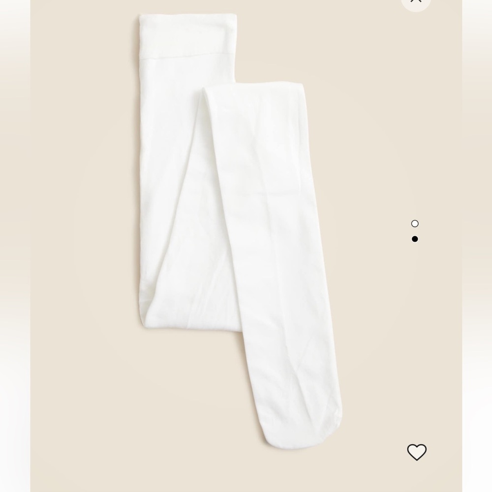 J.Crew Opaque Tights